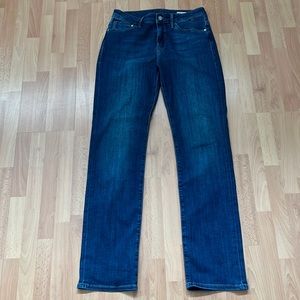 Mavi sz 8 Kendra straight jean